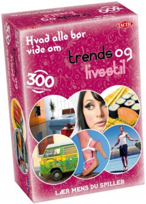 Trends og livsstil, hvad alle bør vide om. (1)